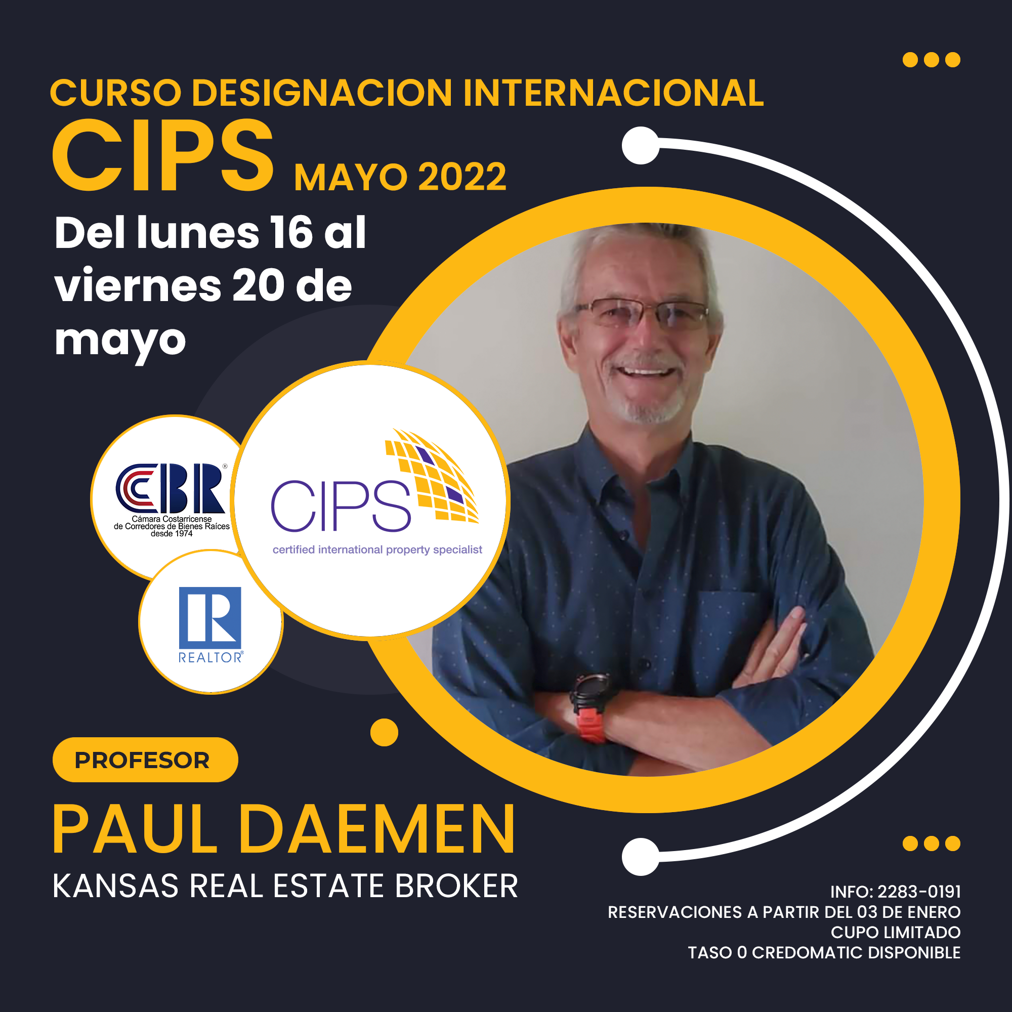 CURSO DESIGNACIÓN INTERNACIONAL CIPS 2022