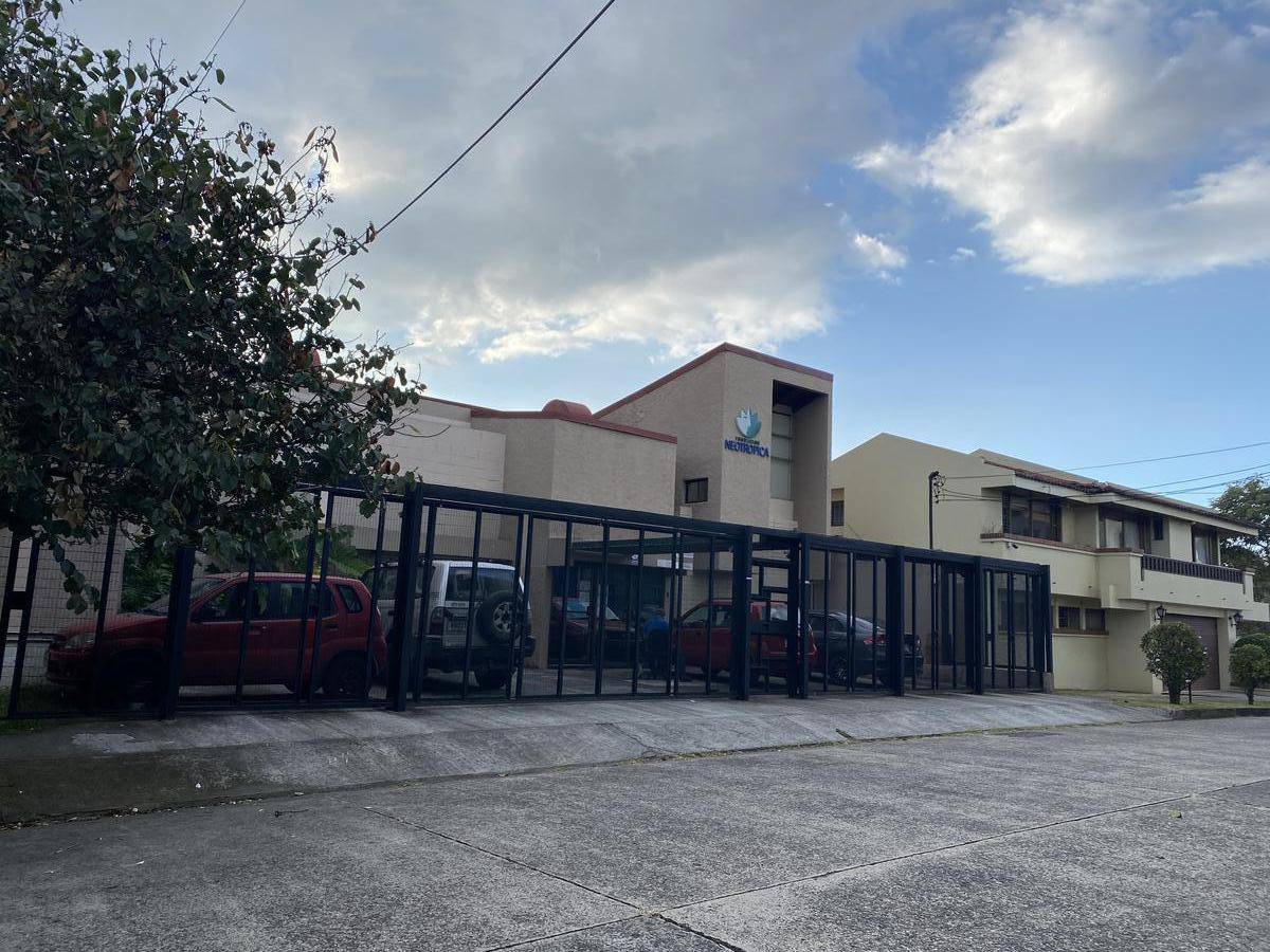 Fachada de edificio