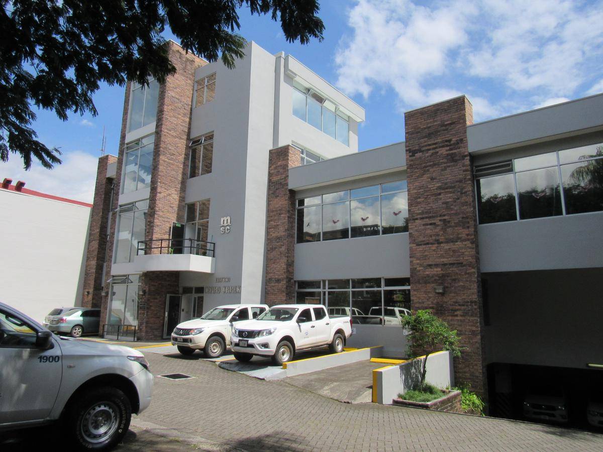 Fachada del edificio