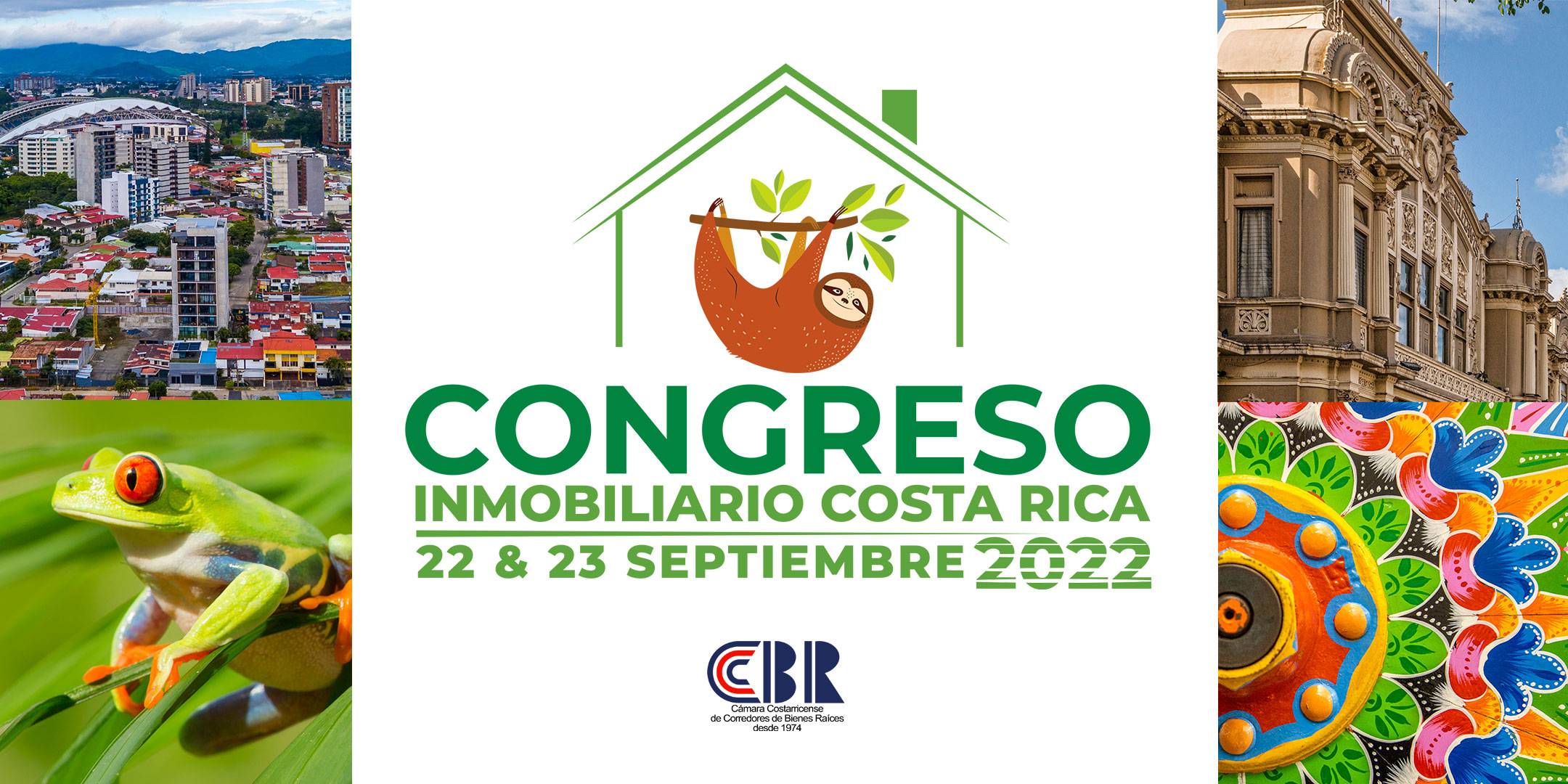 CONGRESO INMOBILIARIO COSTA RICA 2022