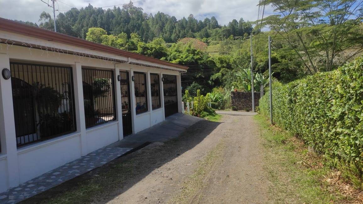 1. Fachada. Casa en Volio, Paraíso, Cartago-97b78844