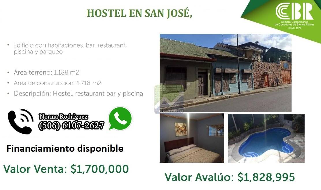 25. Hostel, restaurante, bar y piscina-346f65f7