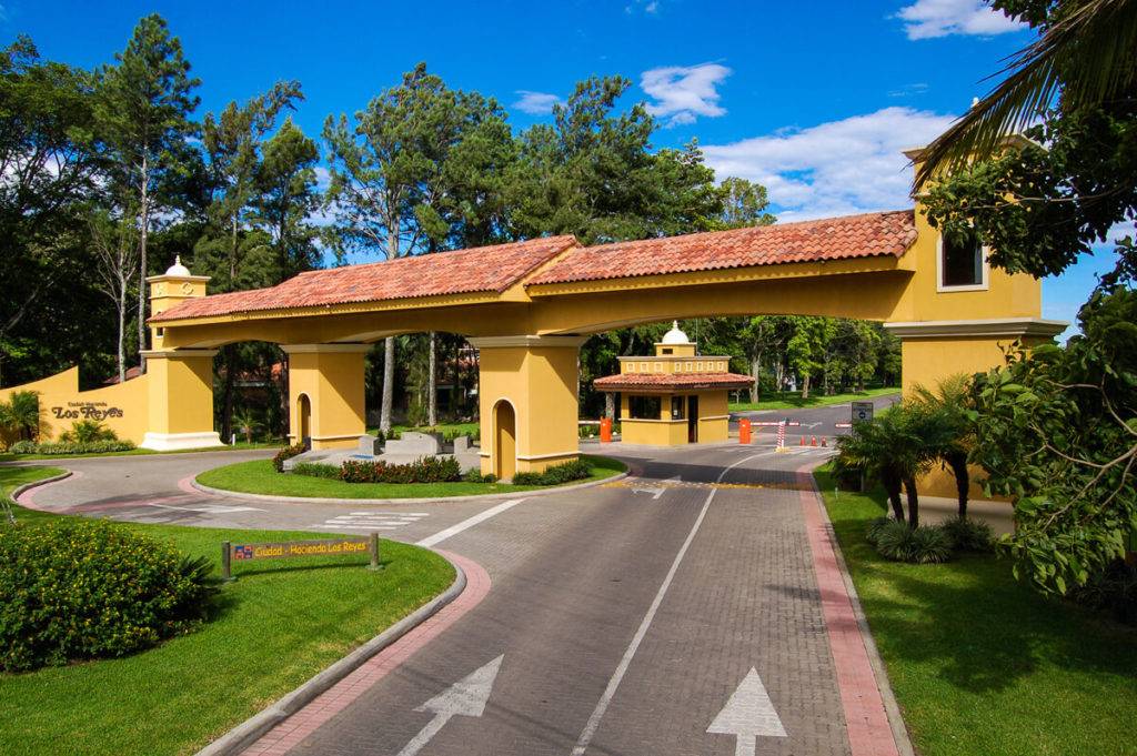 Venta terreno Hacienda Los Reyes – La Guácima