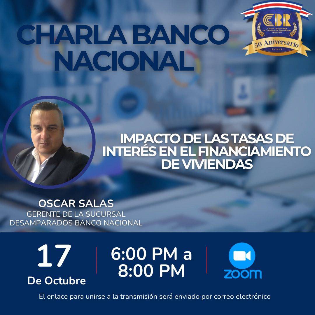 IMPACTO DE LAS TASAS DE INTERES EN EL FINANCIAMIENTO DE VIVIENDAS 17 OCT