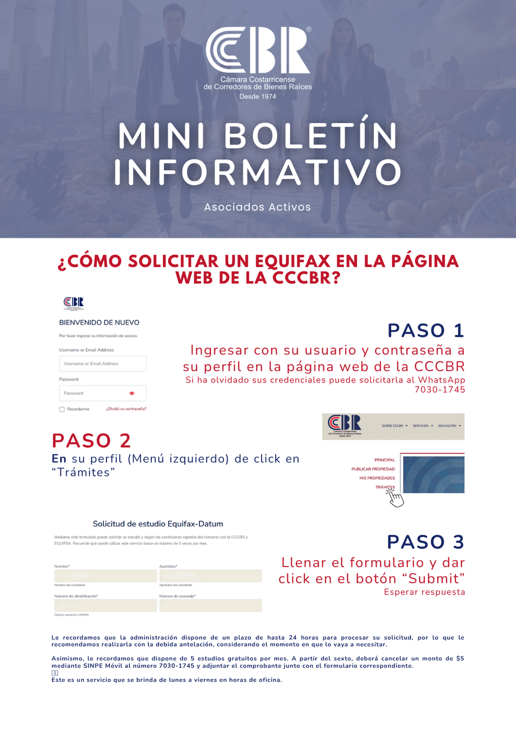 Mini Boletin