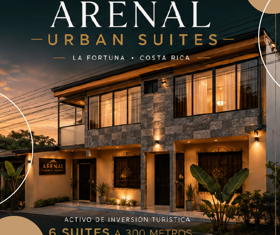 Arenal Urban Suites
