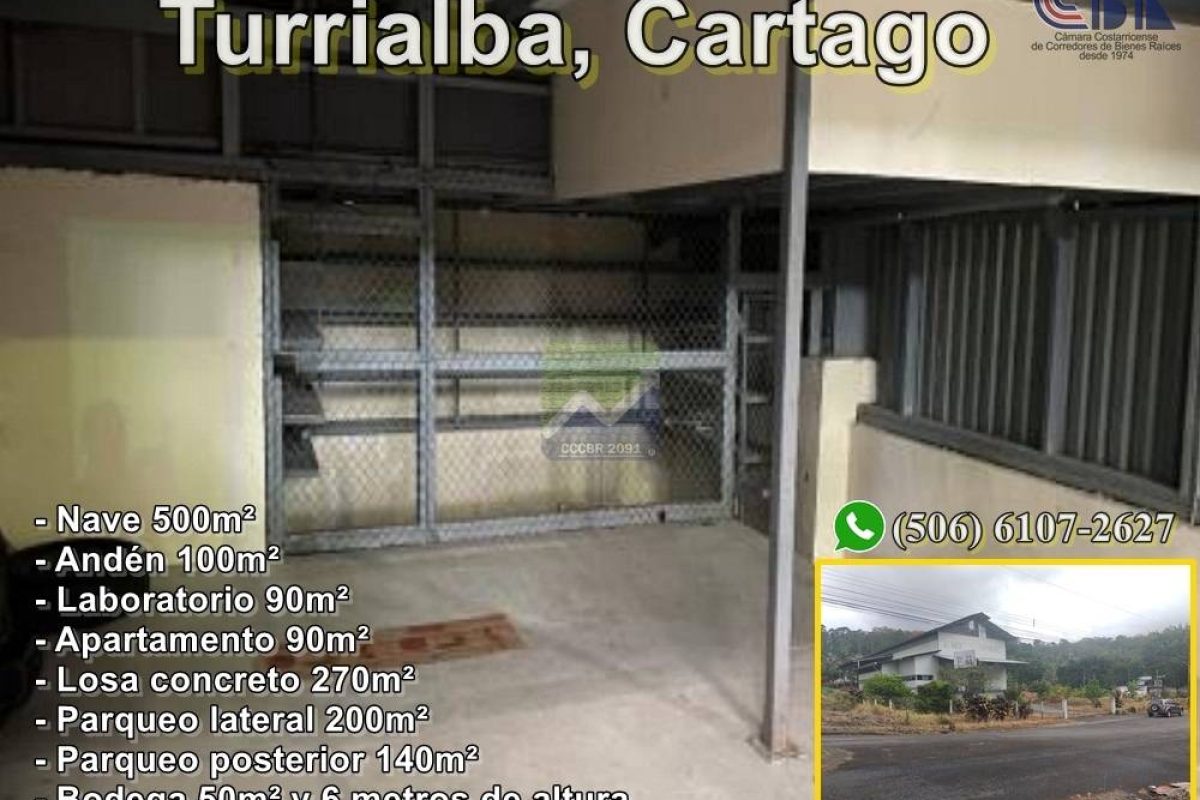2. Bodega en Turrialba-bf31274d