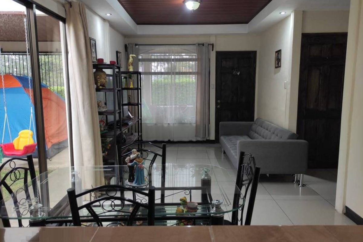 2. Sala. Casa en Volio, Paraíso, Cartago-0d88b523