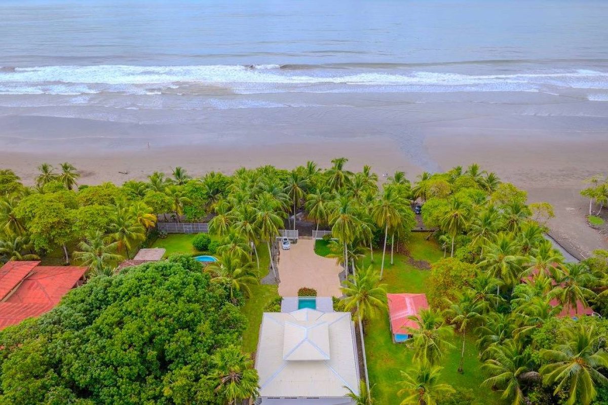 2Casa 5 Palmas Bejuco