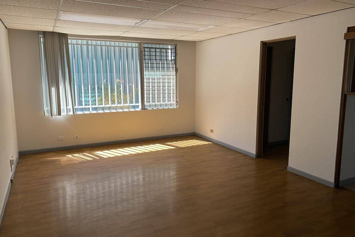 Oficina interna del edificio