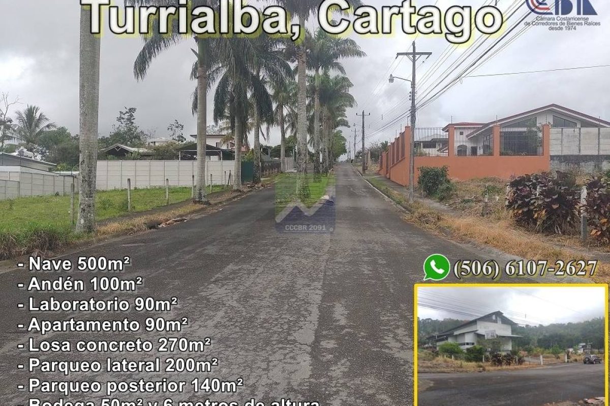 5. Entorno. Bodega en Turrialba-011b6d5b