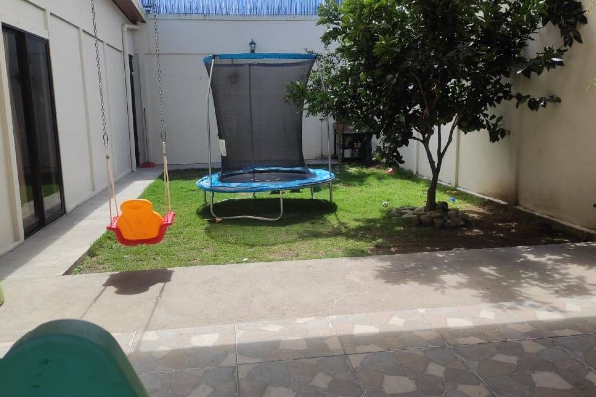 5. Jardín. Casa en Volio, Paraíso, Cartago-1097290e