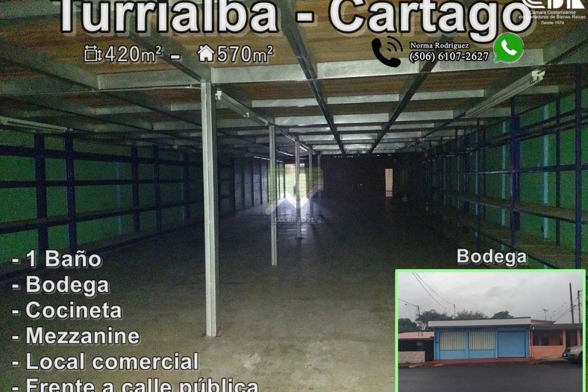 5. Local comercial y bodega en Turrialba, Cartago-ad105fa6