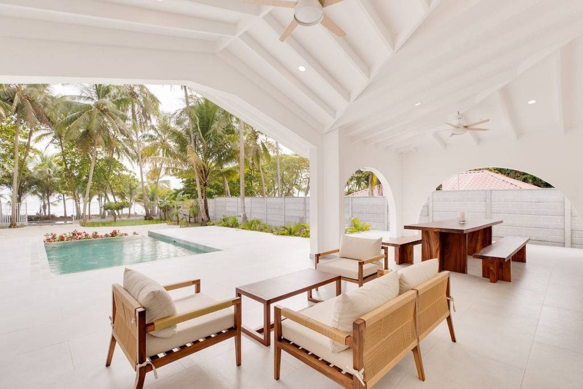 5Casa 5 Palmas Bejuco