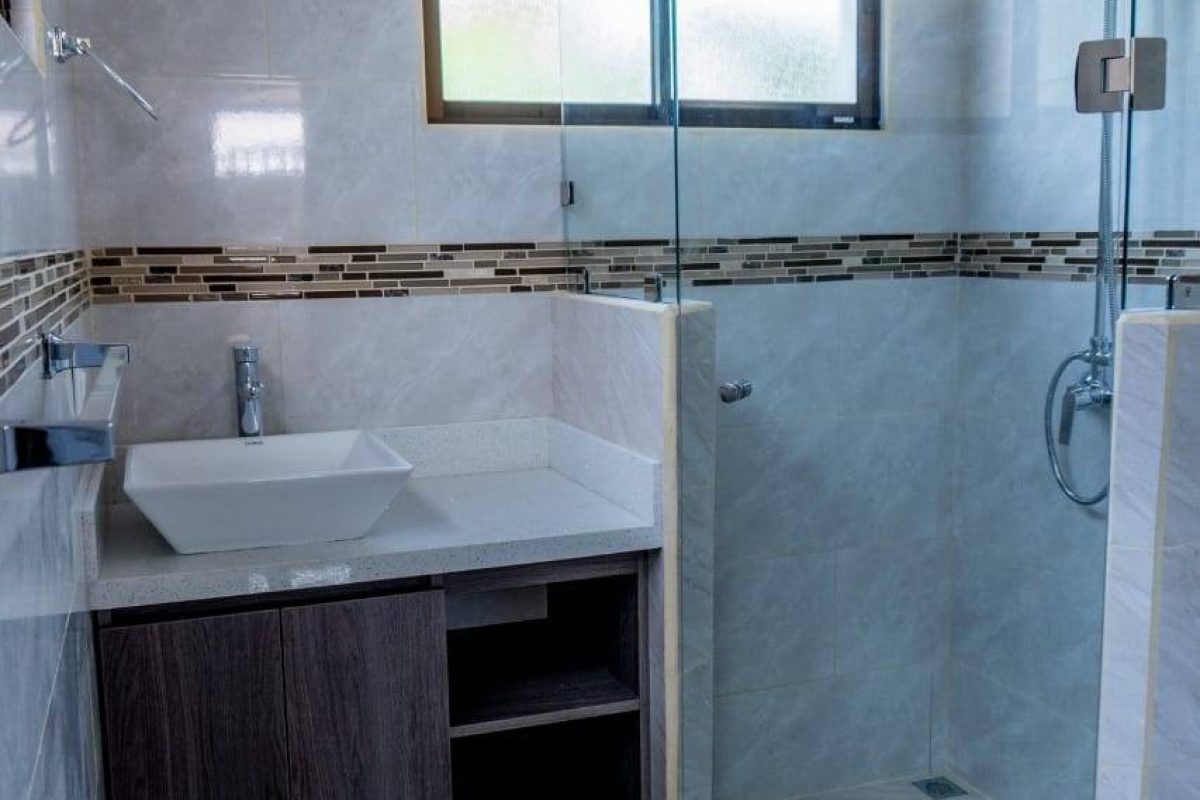 Baño habitación principal