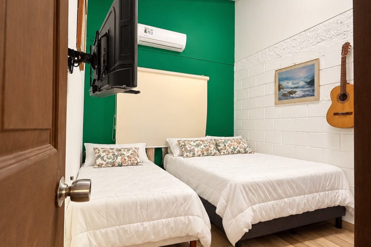 Cuarto-visitas