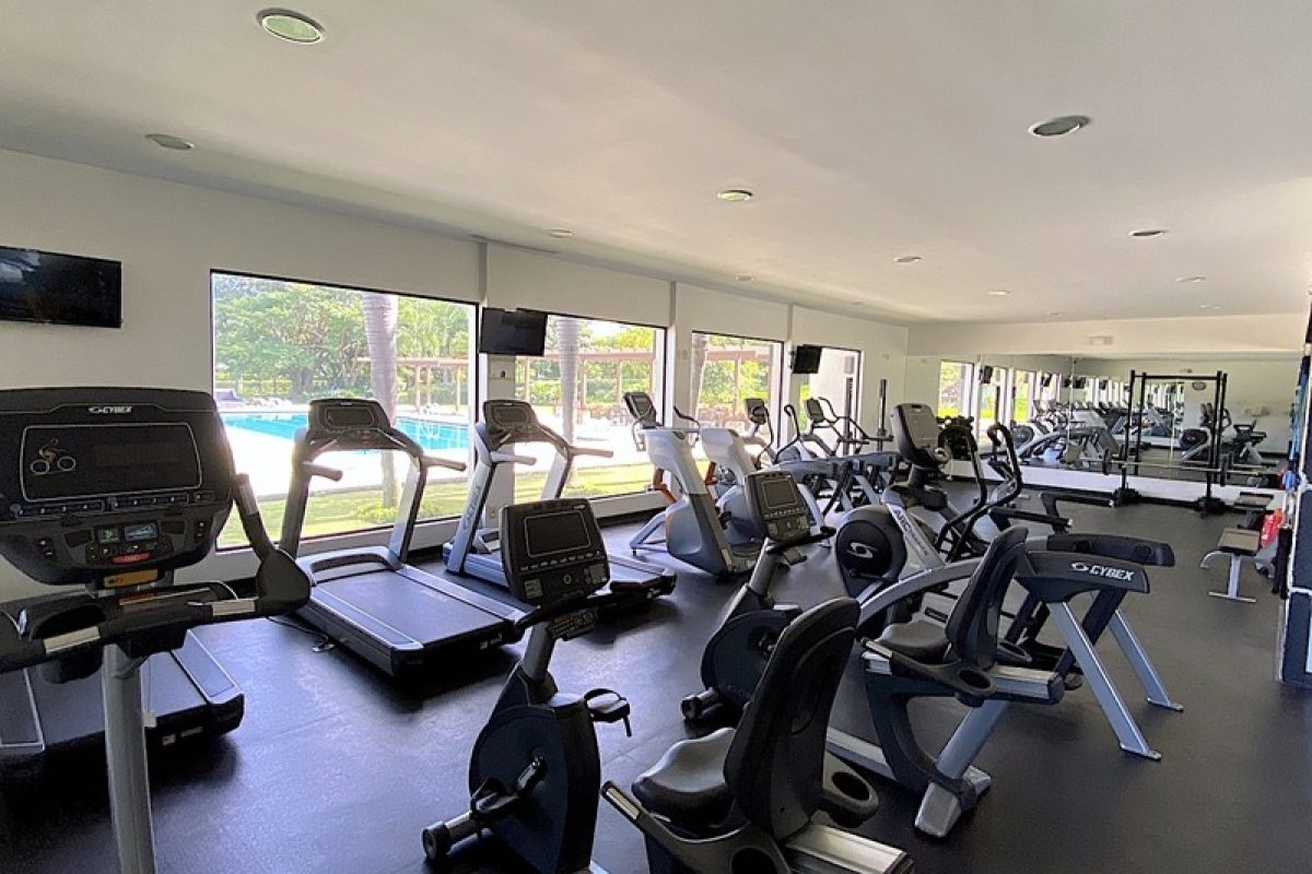 GYM
