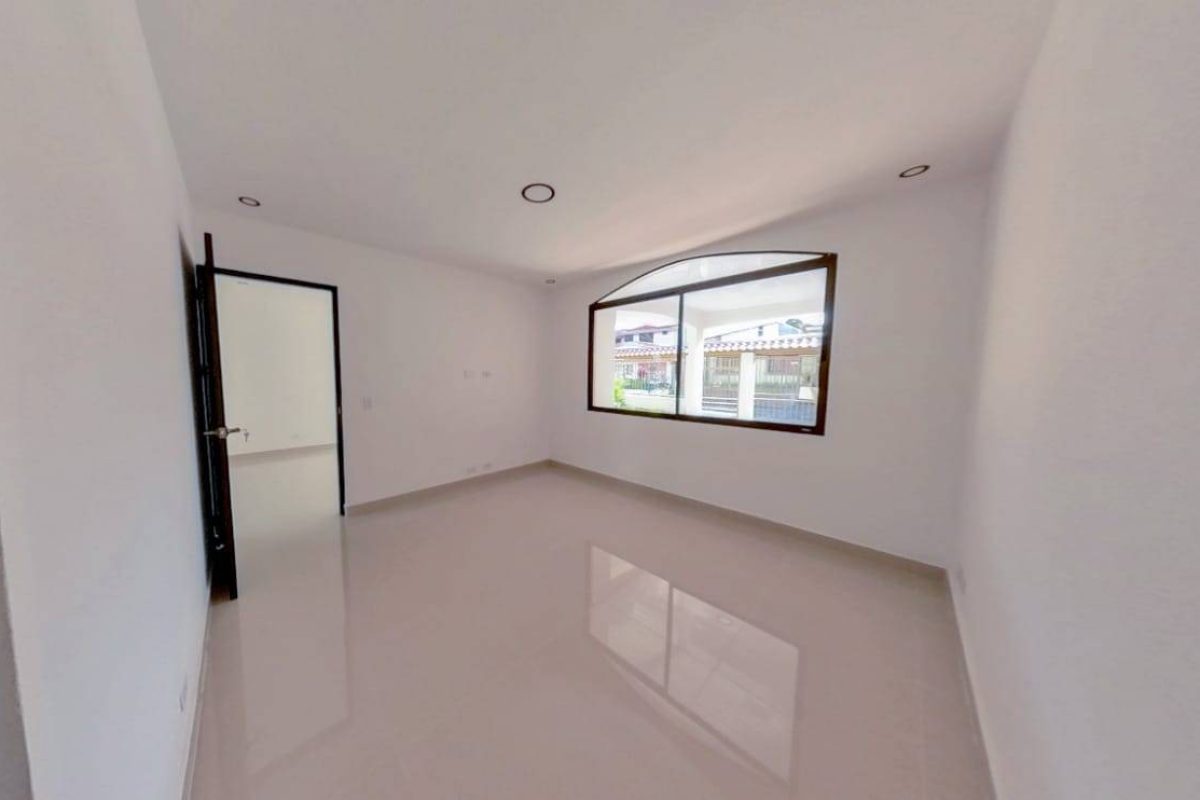 Habitación principal, primer nivel