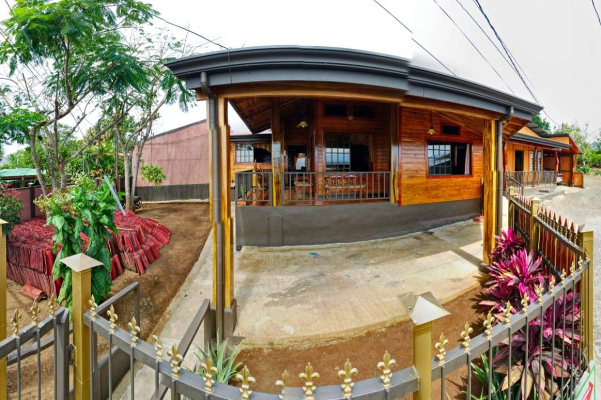 VISTA CABAÑA