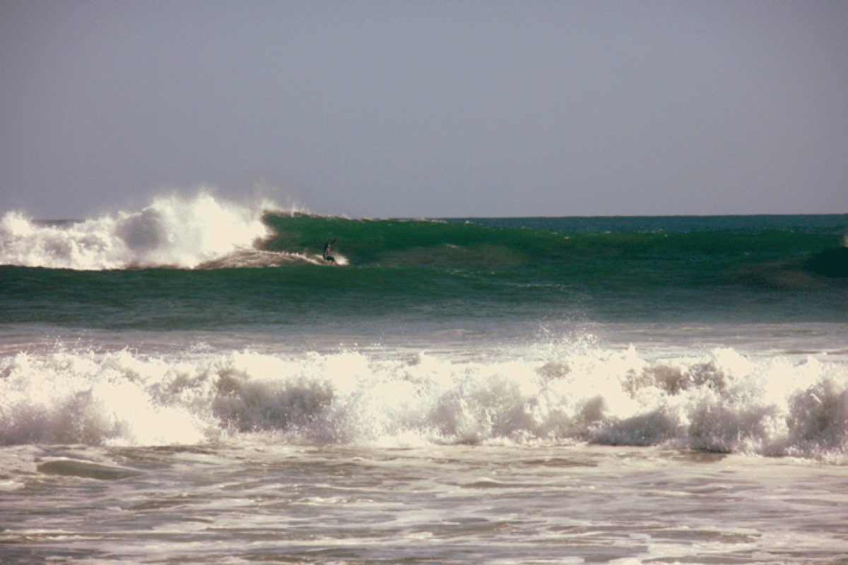 Surfen-PLaya-Grande