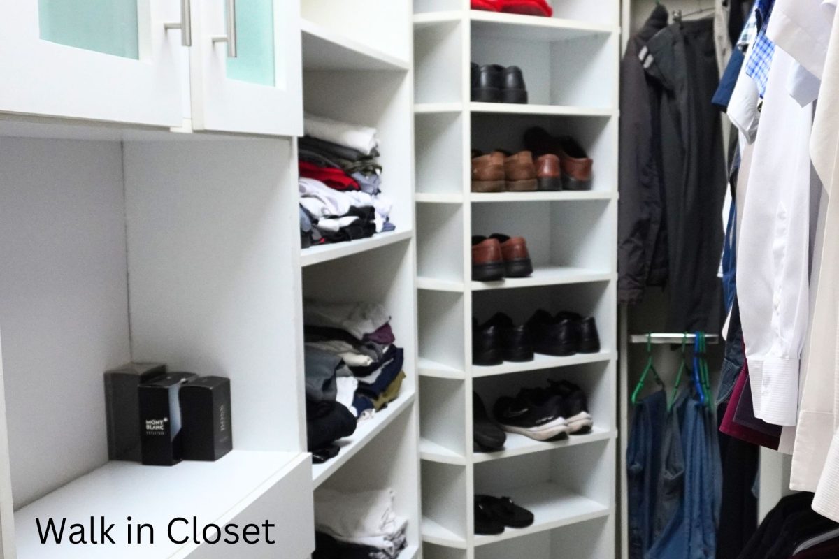 Walk in Closet