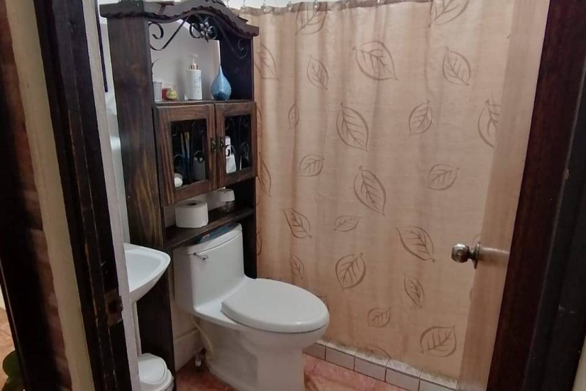 baño