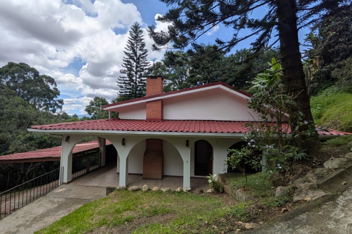 house