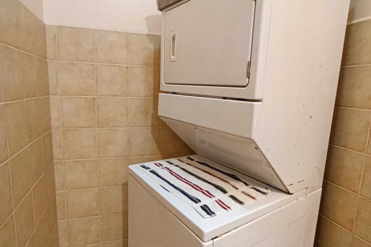 laundry