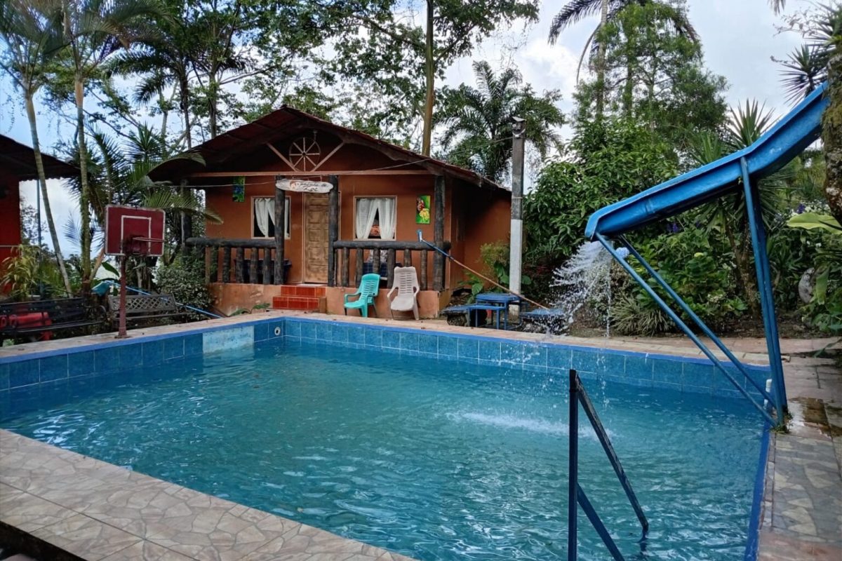 piscina
